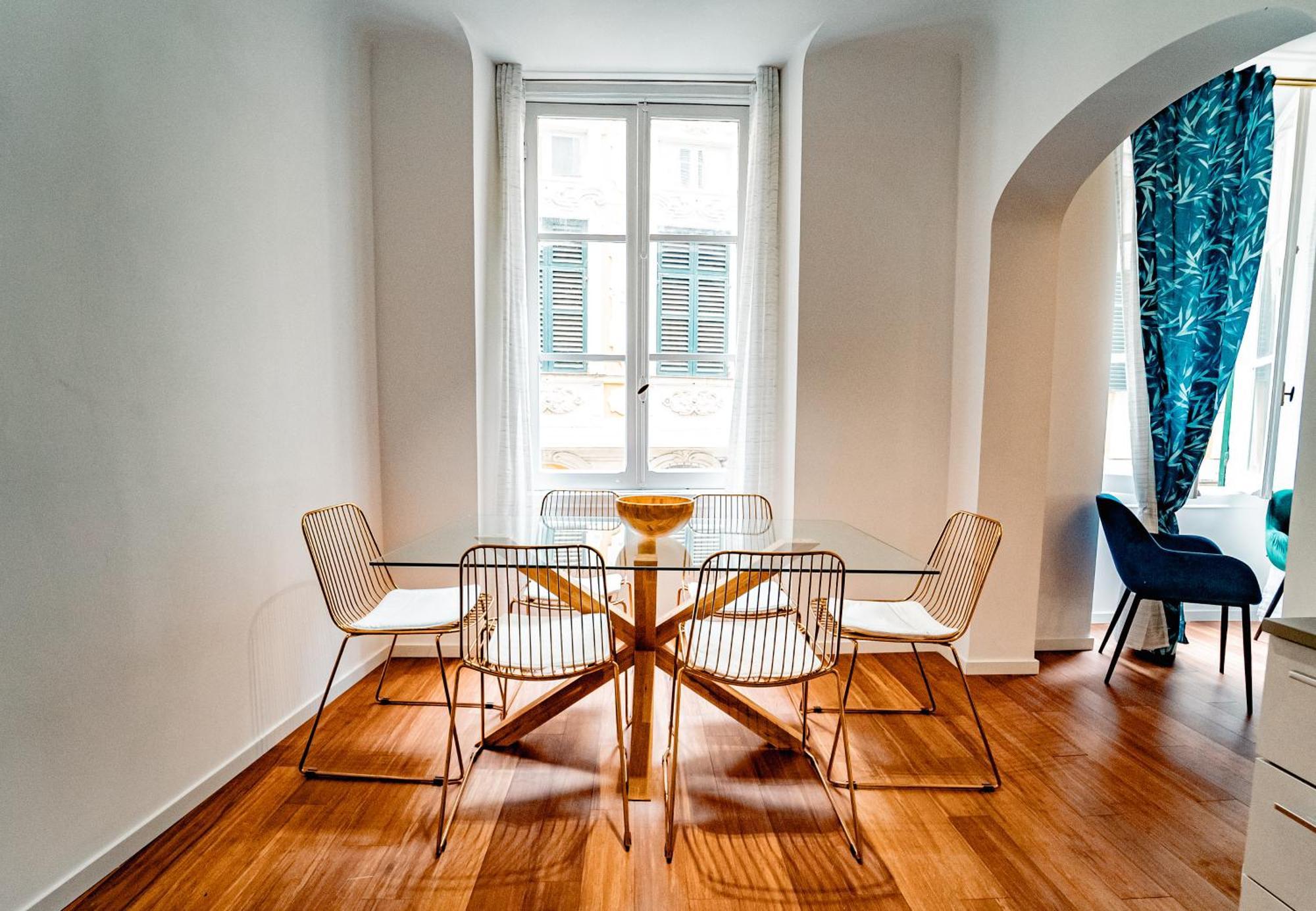 Casa Spinola View Apartment เจนัว ภายนอก รูปภาพ