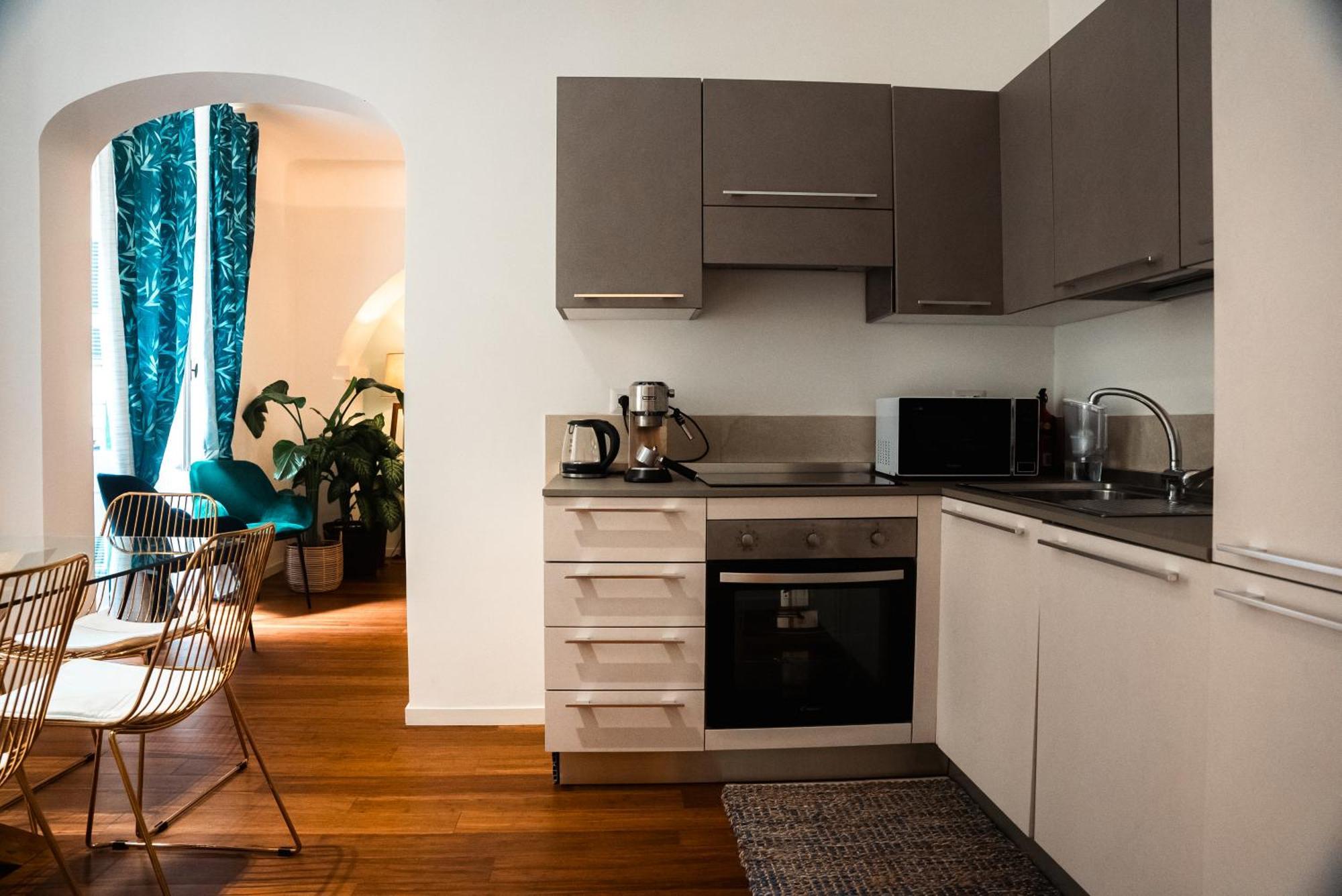 Casa Spinola View Apartment เจนัว ภายนอก รูปภาพ