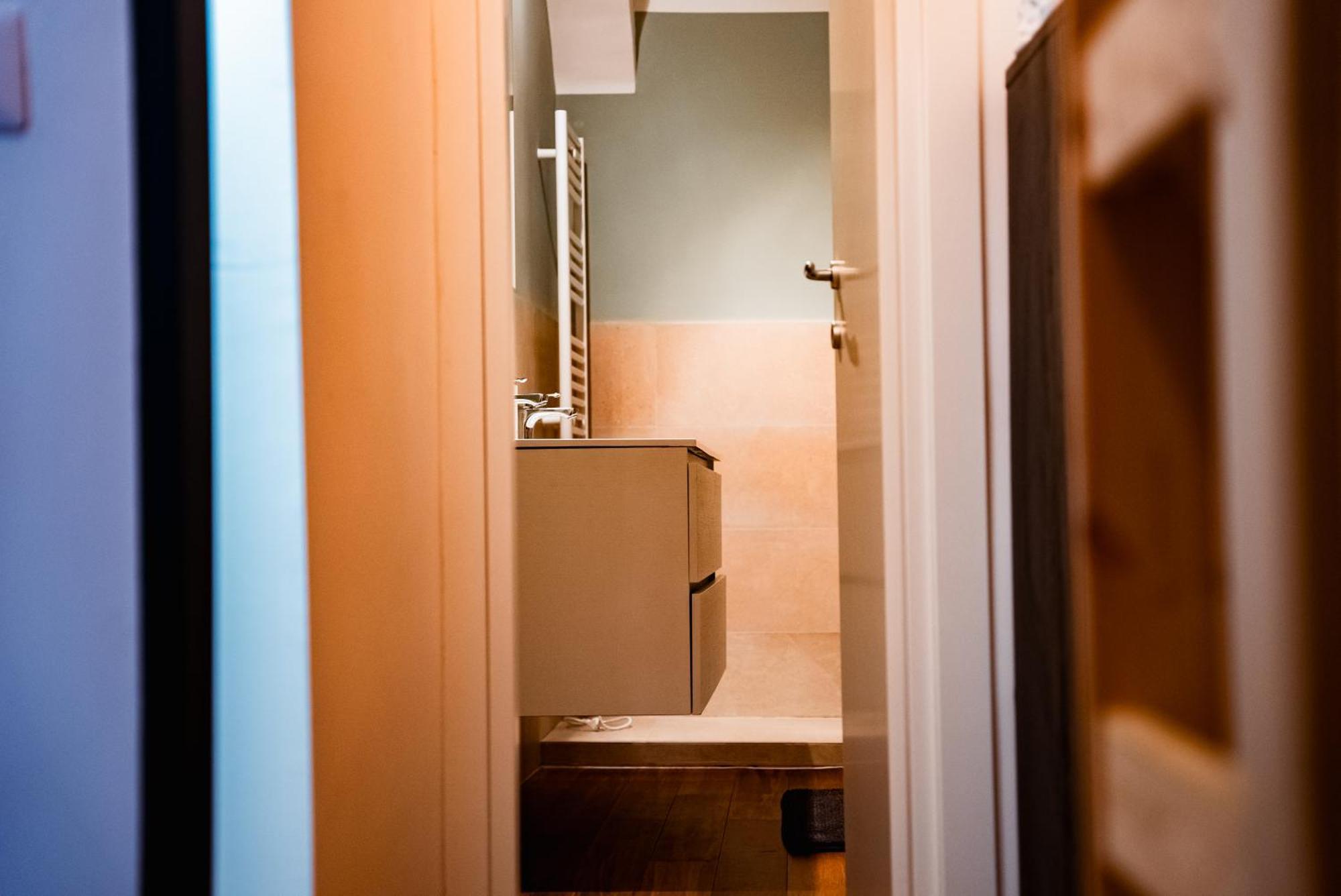 Casa Spinola View Apartment เจนัว ภายนอก รูปภาพ
