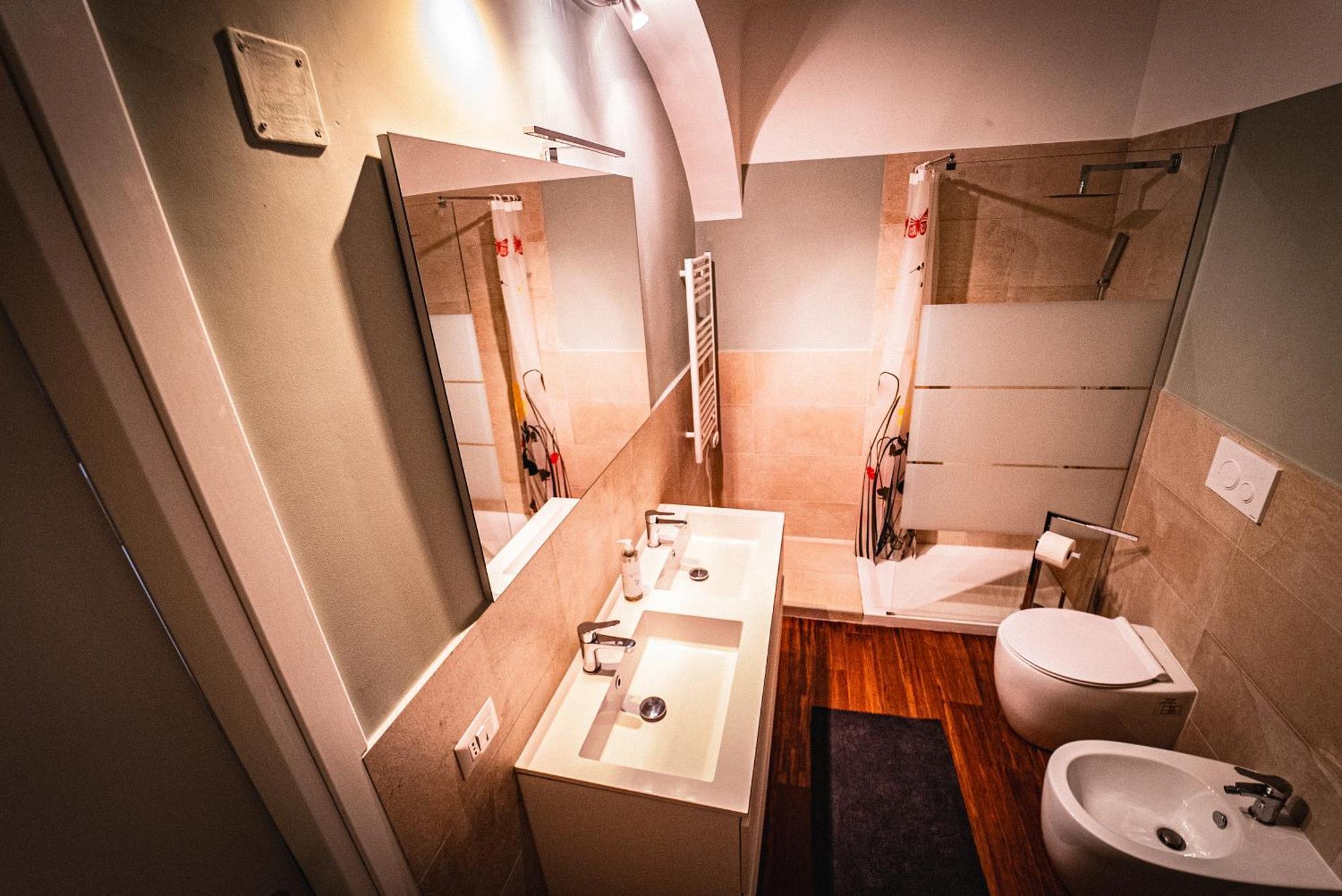 Casa Spinola View Apartment เจนัว ภายนอก รูปภาพ