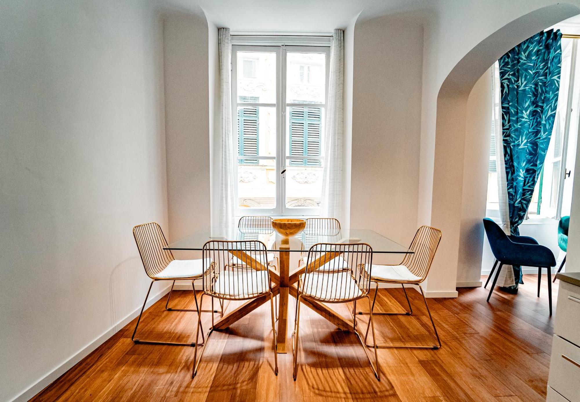 Casa Spinola View Apartment เจนัว ภายนอก รูปภาพ