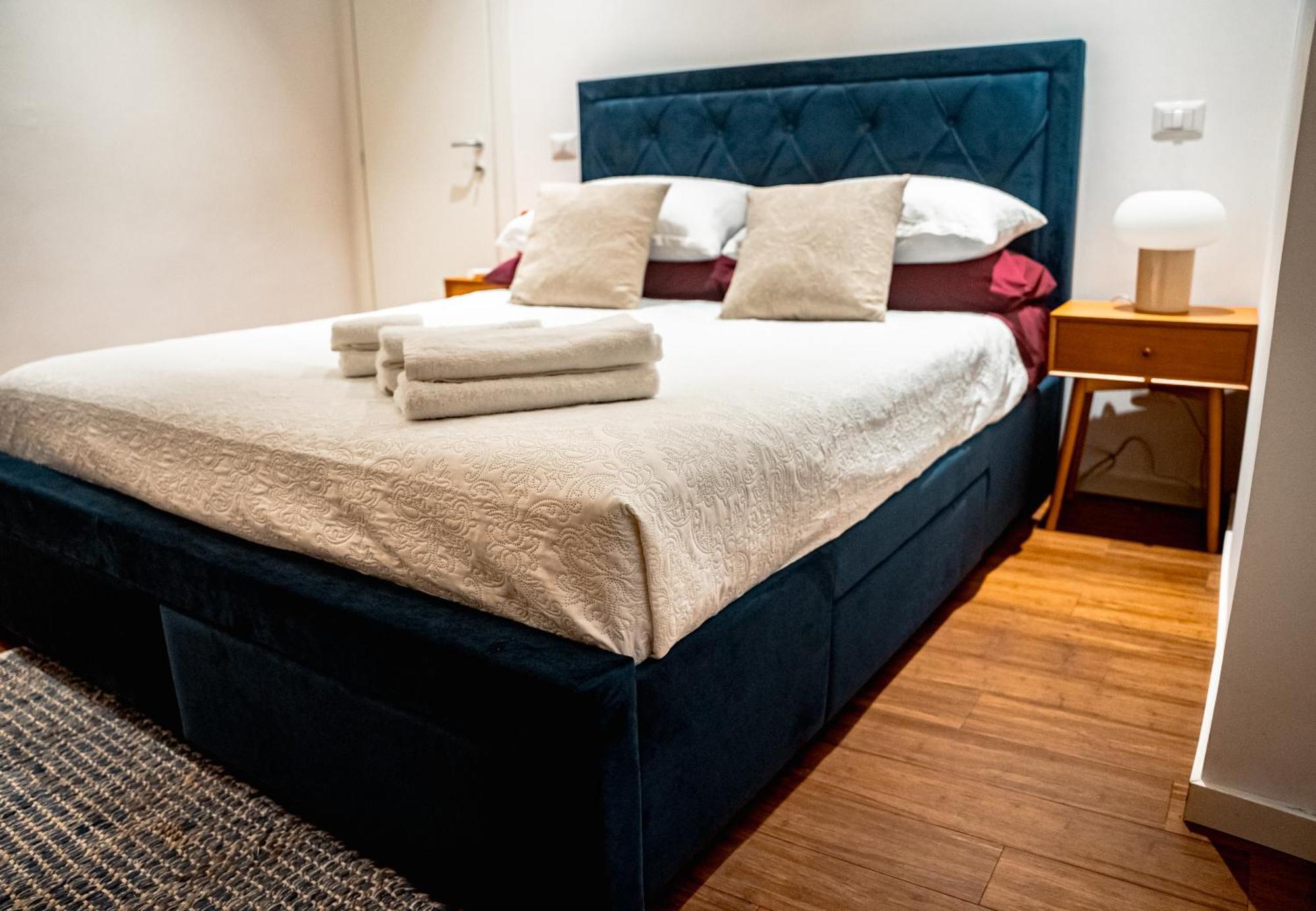 Casa Spinola View Apartment เจนัว ภายนอก รูปภาพ