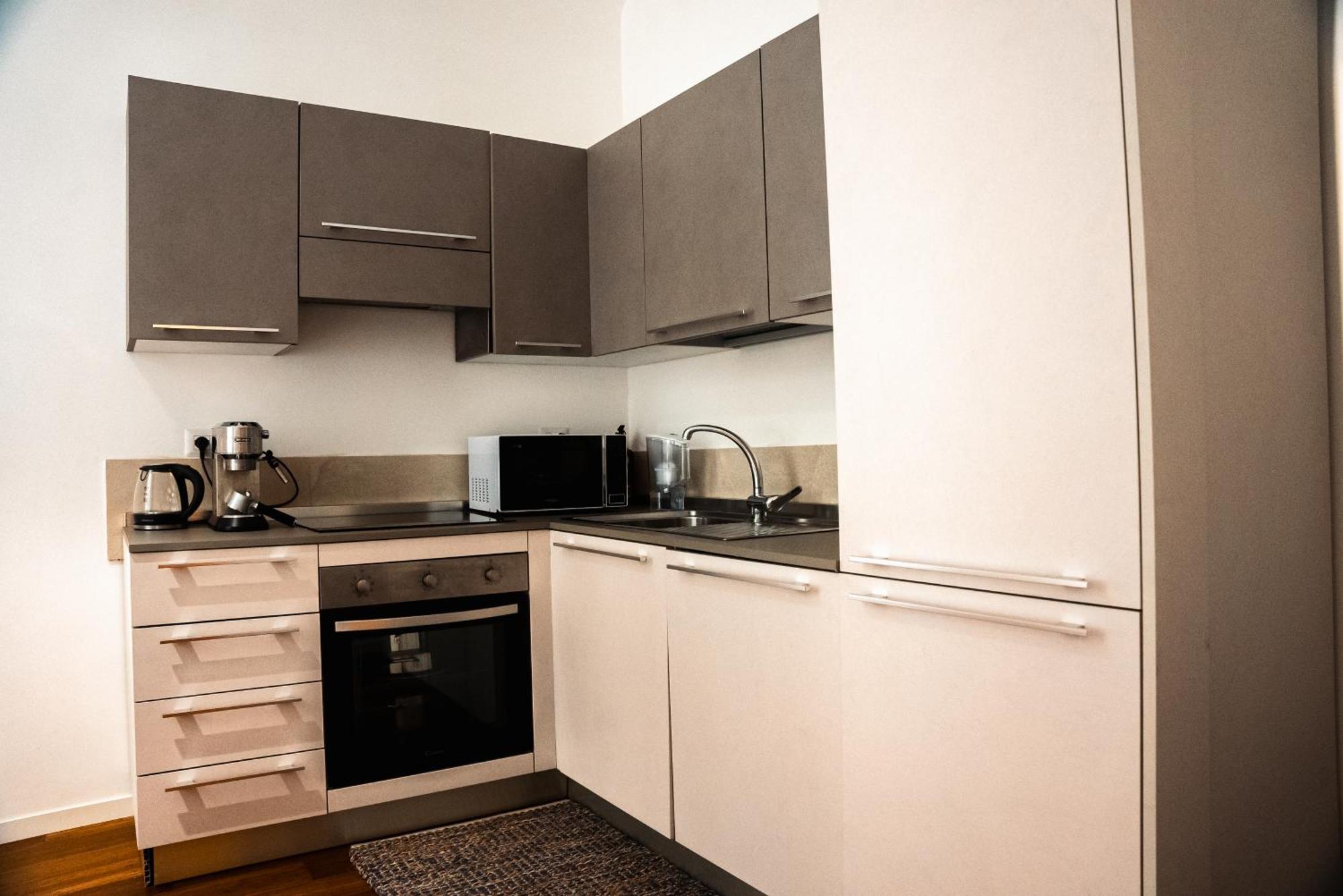 Casa Spinola View Apartment เจนัว ภายนอก รูปภาพ