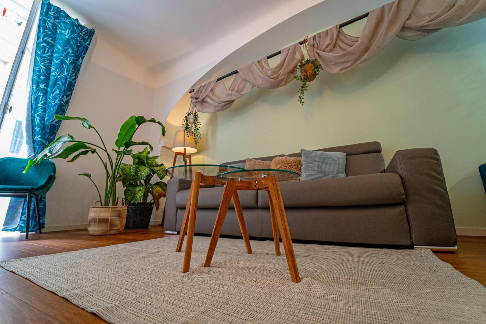 Casa Spinola View Apartment เจนัว ภายนอก รูปภาพ