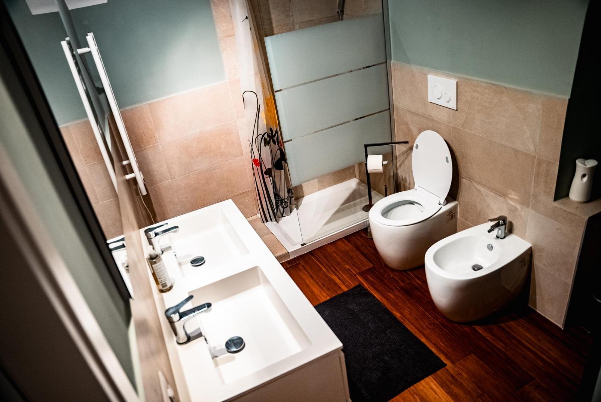 Casa Spinola View Apartment เจนัว ภายนอก รูปภาพ